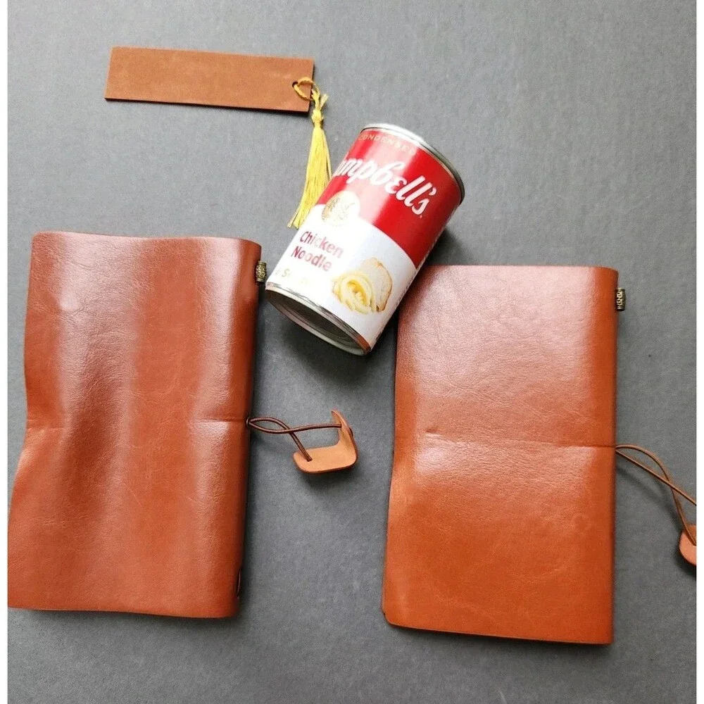 Compass Travel Journal Diary x 2
